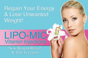 MIC injections flyer