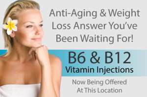 B6 B12 injections flyer Front